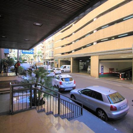 Casaturis Studio In The Center Of Alicante A107 Экстерьер фото