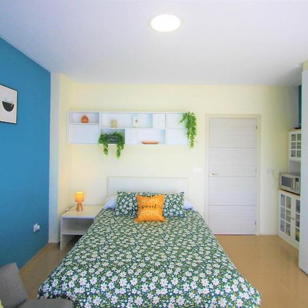 Casaturis Studio In The Center Of Alicante A107 Экстерьер фото