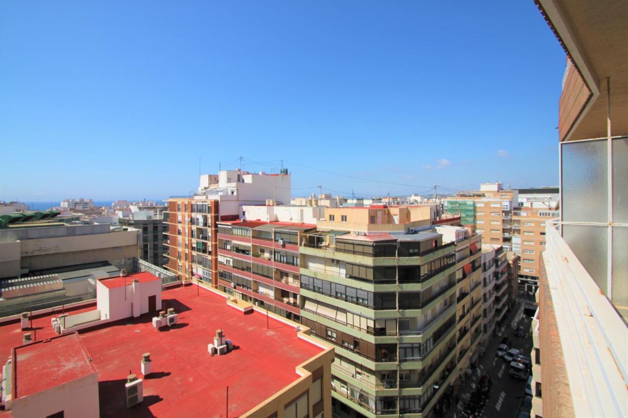 Casaturis Studio In The Center Of Alicante A107 Экстерьер фото