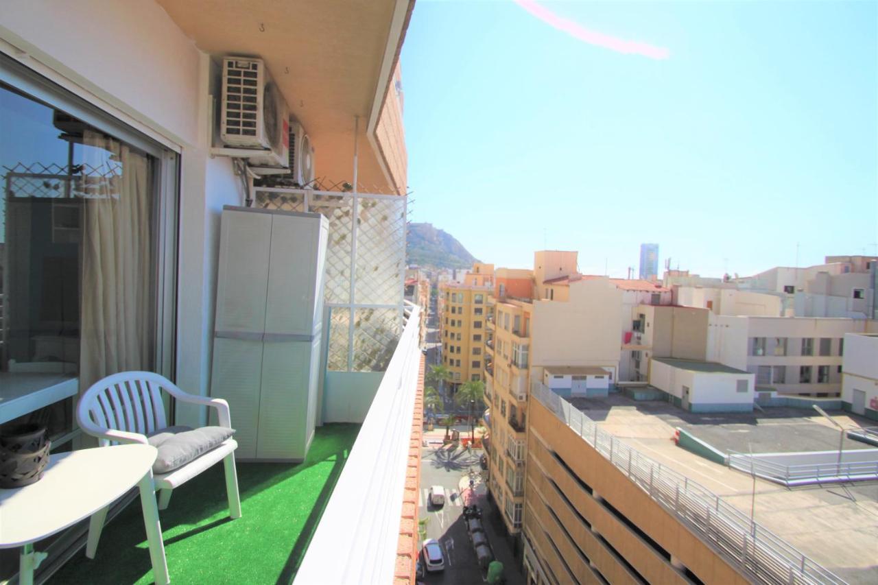 Casaturis Studio In The Center Of Alicante A107 Экстерьер фото