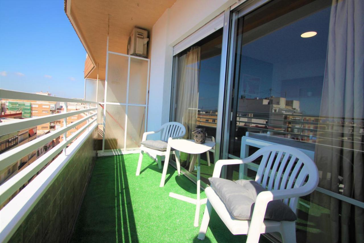 Casaturis Studio In The Center Of Alicante A107 Экстерьер фото