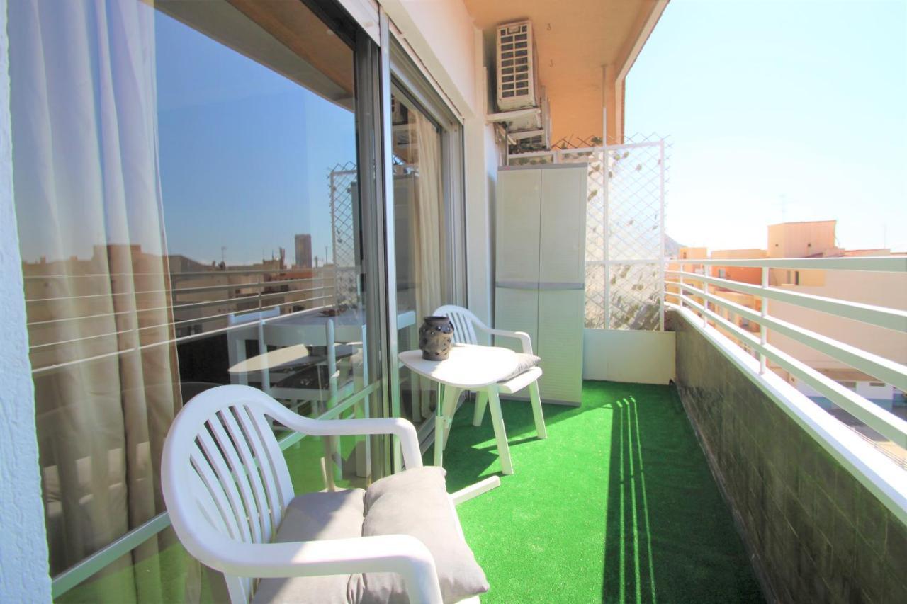 Casaturis Studio In The Center Of Alicante A107 Экстерьер фото