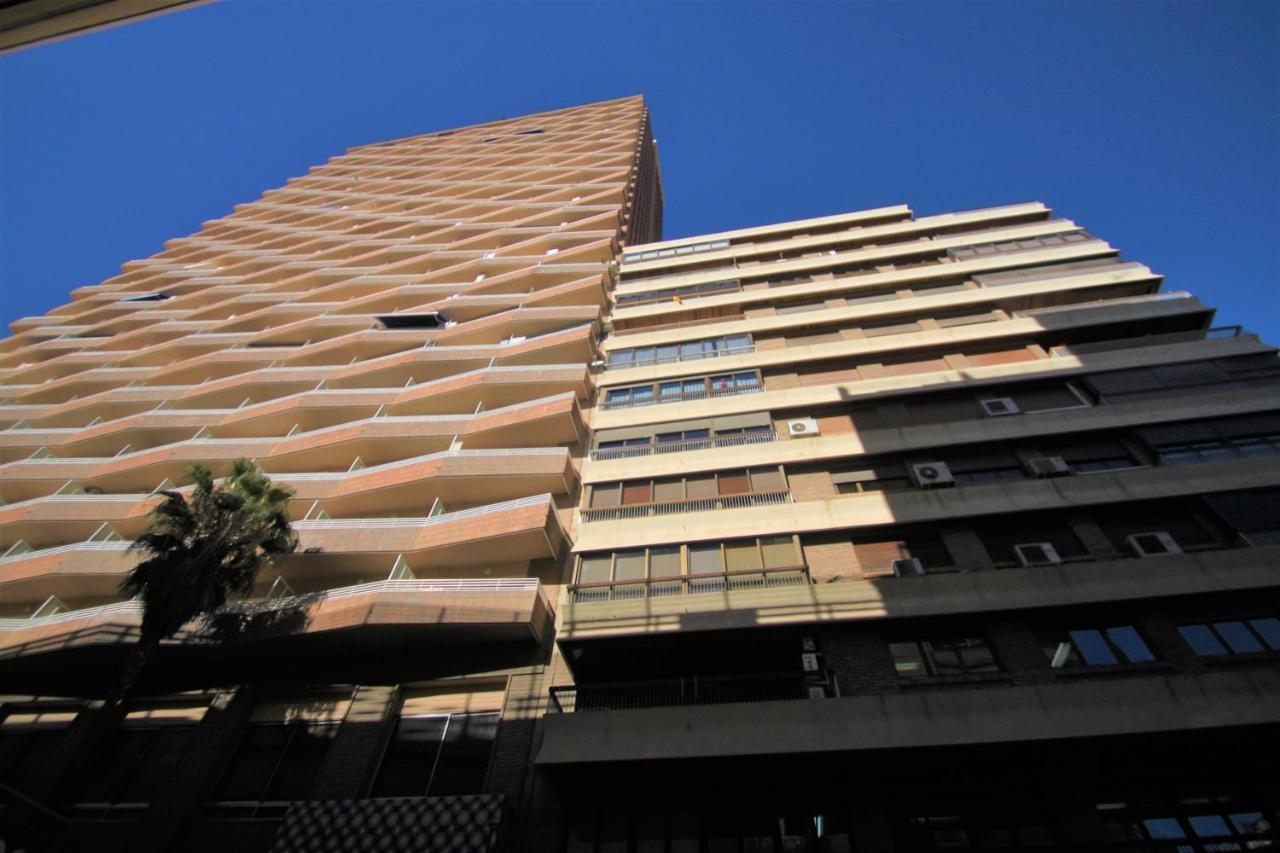 Casaturis Studio In The Center Of Alicante A107 Экстерьер фото