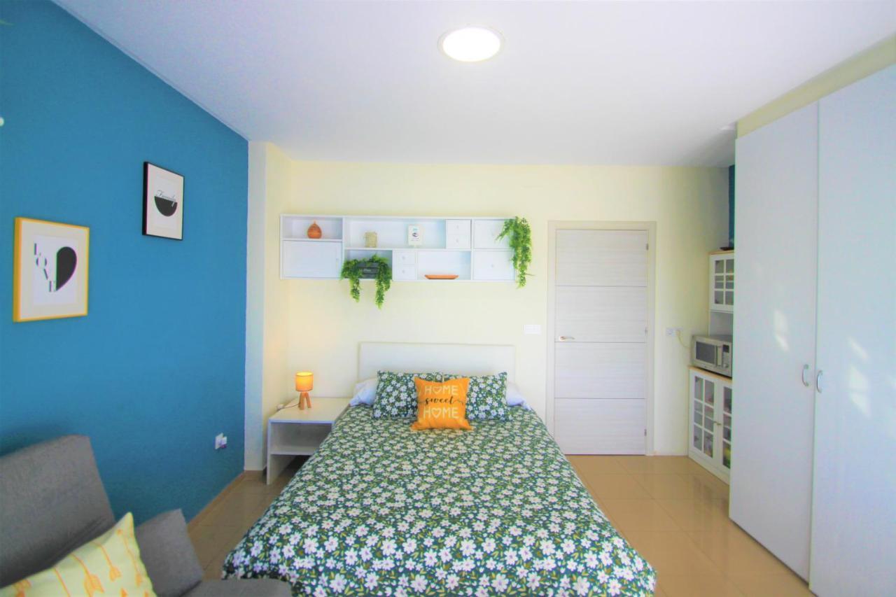 Casaturis Studio In The Center Of Alicante A107 Экстерьер фото